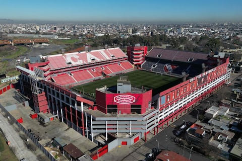 ‘Perdió el fútbol. Ganaron los violentos’: Independiente de Avellaneda rechaza la sanción de Conmebol tras su eliminación de la Copa Sudamericana