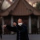 Los abuelos en China
