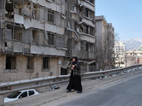 Donald Trump minimiza posible apoyo ruso a Irán