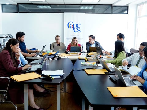 Concurso para elegir fiscal general pasa a la calificación de méritos de 28 concursantes con nueva coordinación en la veeduría