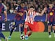 FC Barcelona cae 0-2 en el Camp Nou ante Atlético de Madrid y complica su pase a semifinales de la Champions