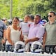 Daniel Noboa entregó motos y radios a la Policía en Los Ríos: ‘Los índices de violencia han disminuido un 15 %’