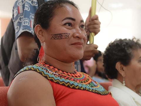 Elsa Cerda Andy, Yuturi Warmi y líder quichua en la COP30: En Ecuador hay mucha minería ilegal; en Perú y en Colombia, igual