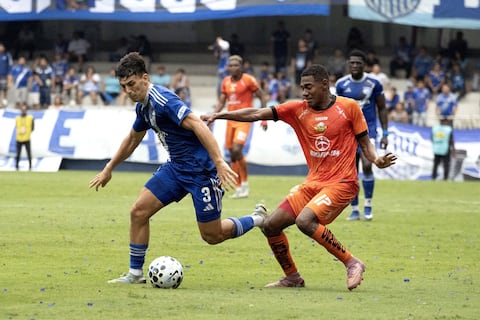 Así marcha la tabla de posiciones tras el empate de Emelec y la victoria del Macará por la fecha 13 de la Liga Ecuabet