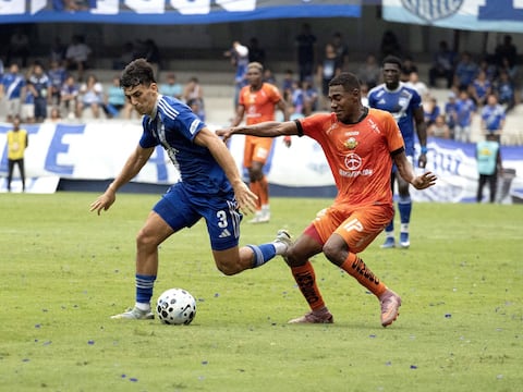 Así marcha la tabla de posiciones tras el empate de Emelec y la victoria del Macará por la fecha 13 de la Liga Ecuabet
