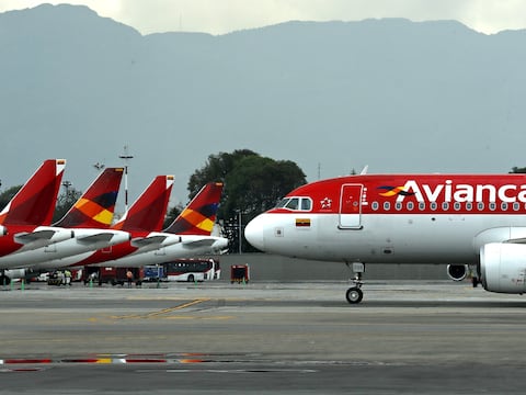 Avianca actualiza el software del 90% de sus A320 tras fallo global reportado por Airbus