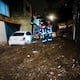 17 emergencias por lluvia en Quito: deslizamiento afectó a zona de La Bota
