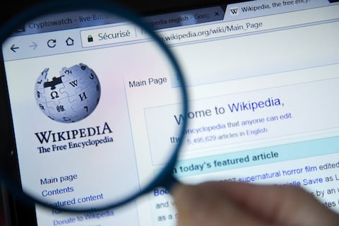 Wikipedia, 25 años entre el trabajo colectivo y las dudas