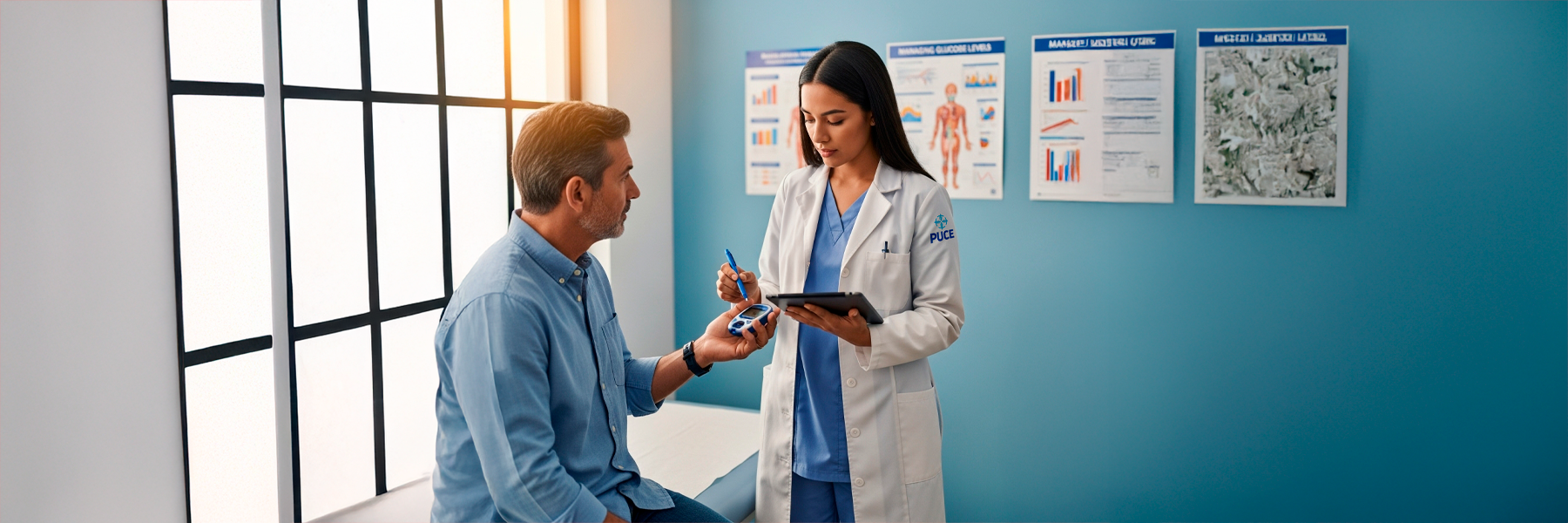 Innovación académica: PUCE lidera con la primera Maestría en Diabetes y Obesidad de Ecuador