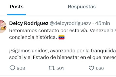La red social X (Twitter) vuelve a estar accesible en Venezuela tras bloqueo de un año por Nicolás Maduro