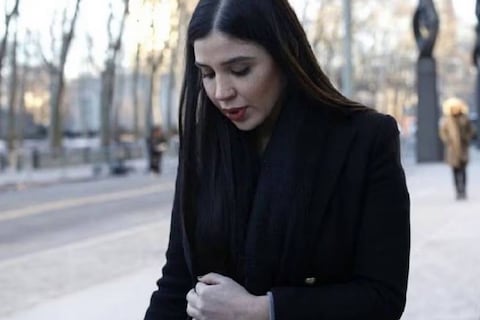 El radical cambio de look con el que sorprende Emma Coronel: ¿qué se trae la esposa del “Chapo” Guzmán?