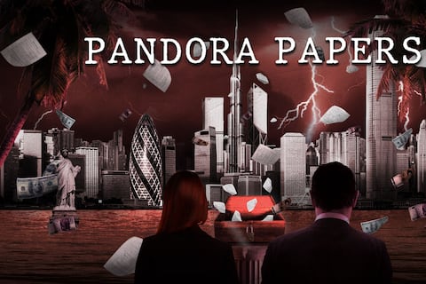 Sobornos al descubierto e investigaciones penales en marcha, a dos años de los Pandora Papers