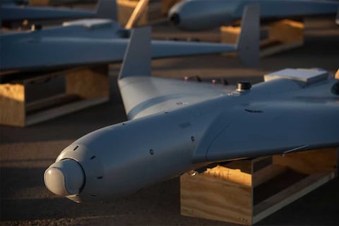 Estados Unidos entra en una nueva fase de la guerra con drones: despliega una flota de bajo coste basados en el Shahed-136 iraní