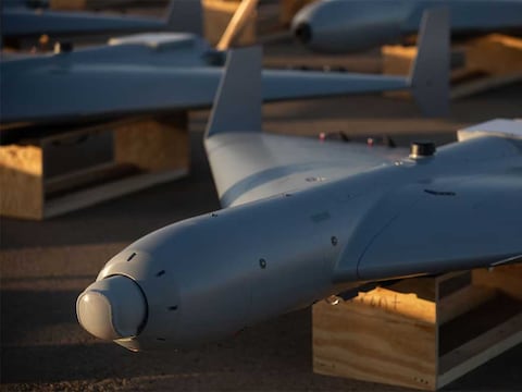 Estados Unidos entra en una nueva fase de la guerra con drones: despliega una flota de bajo coste basados en el Shahed-136 iraní