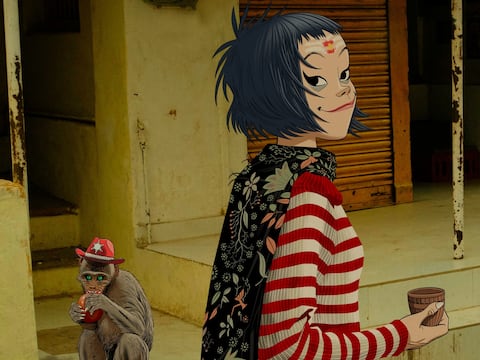 The Mountain Tour Latin America 2026: Gorillaz visitará estos 7 países