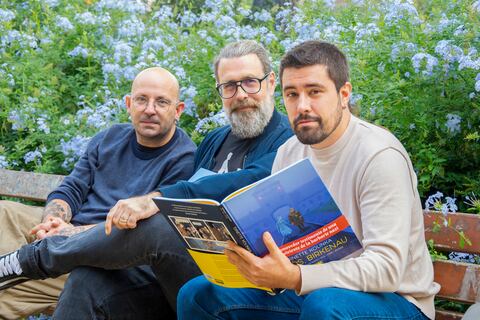 El horror nazi en primera persona llega al cómic con ‘Adiós, Birkenau’