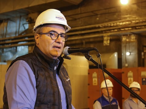 Antonio Goncalves, exministro de Energía: “No intervine en ninguna etapa de los contratos con Progen”