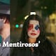 ¿Qué hay detrás del trend ‘Ojitos mentirosos’ en TikTok? Rostros pintados de payaso inspirados en el filme ‘Chicuarotes’, de Gael García Bernal