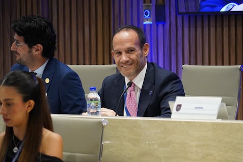 FEF asumirá gastos de formativas desde 2026: ‘Costearemos alojamiento, transporte y alimentación’, afirma Francisco Egas