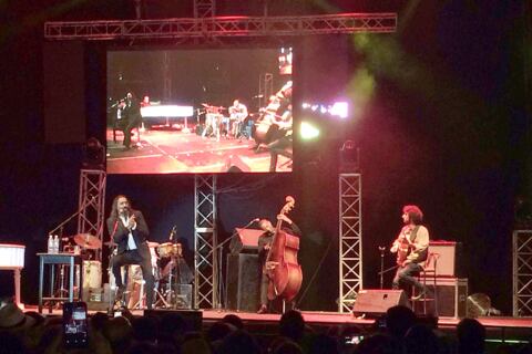 El Cigala entregó su voz y su alma al público de Quito