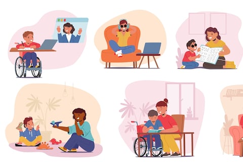 Ley y acciones suman a la inclusión