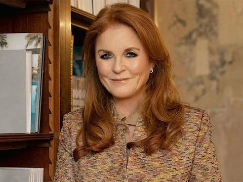 Sarah Ferguson, exesposa del príncipe Andrés, también ha sido desalojada de la mansión real