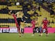 Barcelona SC no marcaba tres goles en un partido de la Liga Ecuabet desde el 2025