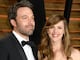 Ben Affleck y Jennifer Garner pasaron el Día de Acción de Gracias junto a sus hijos