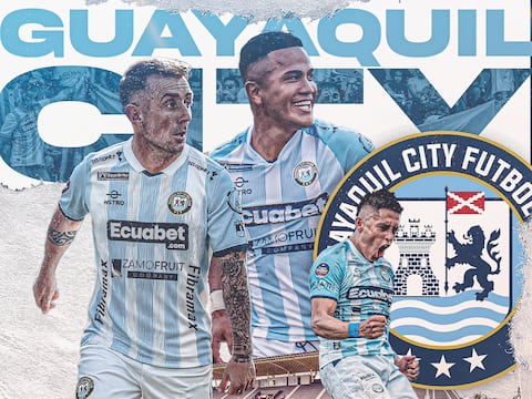 Guayaquil City lanza abonos para toda la temporada 2026
