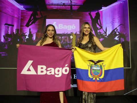 Laboratorios Bagó del Ecuador ganó el oro en los premios EIKON por su Memoria de Sostenibilidad 2023