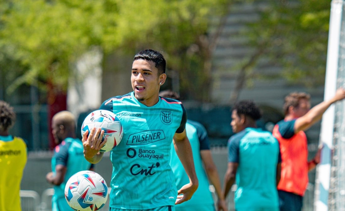 Kendry Páez será sexto ecuatoriano en jugar la Ligue 1 de Francia