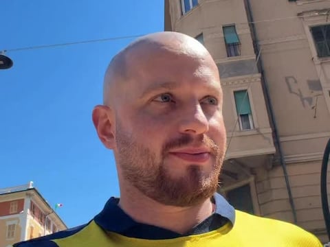 Loco Living conoce al ecuatoriano gerente del restaurante del Real Madrid: Orgulloso de mis paisanos por todo el mundo