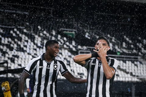 Cómo llega Botafogo para su compromiso de ida ante Barcelona SC por la fase 3 de la Copa Libertadores