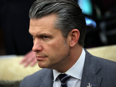 Jefe del Pentágono sobre Irán: “EE. UU. está ganando de manera contundente”