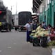 Durante el toque de queda no hubo desabastecimiento en el Mercado Mayorista de Quito, que activó un plan de contingencia