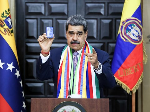 Nicolás Maduro antes de declaración de Donald Trump: “¿Guerra? Hemos dicho que no”