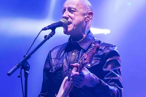 ¿Quién fue Jorge Martínez, líder de Ilegales?