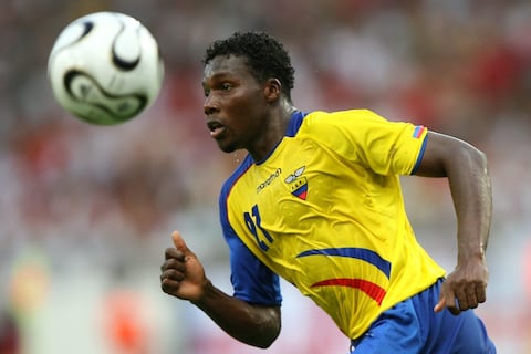 ‘Ecuador tiene todo para ser primero de grupo’: Carlos Tenorio, exatacante de La Tri, y el desafío de la selección en el Mundial 2026