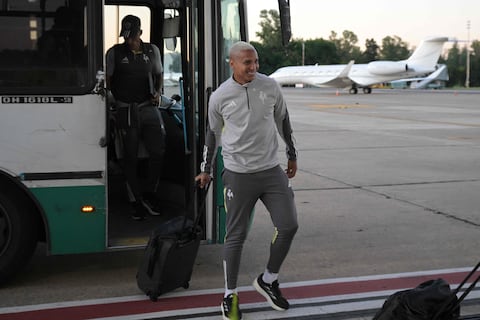 Presidente de Liga de Quito confirma propuesta alba para fichar a delantero brasileño Deyverson: ‘Es un pedido del cuerpo técnico’