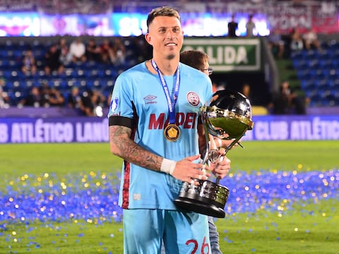 Cuando el arquero te saca campeón