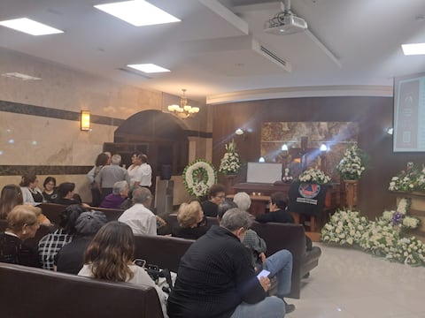 Familiares y amigos de Mimo Cava lo recuerdan como un hombre siempre dispuesto a servir y un líder de la Defensa Civil