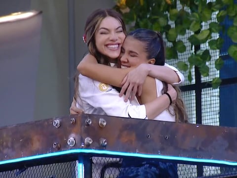 ‘MasterChef Celebrity Ecuador 3′: Mara Topic entra al ‘top 5′ de la competencia