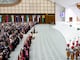 Nuevos miembros de la Guardia Suiza Pontificia