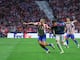 El Arsenal de Piero Hincapié empata 1-1 ante el Atlético de Madrid en una intensa ida de semifinales de la Champions