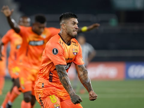 Barcelona SC ya siente la carga: Milton Céliz advierte un calendario exigente