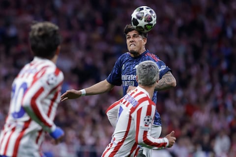 Arsenal, de Piero Hincapié, deja abierta la serie en semifinales de Champions League: estos son los 3 impactos deportivos