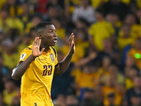 ‘Es una posibilidad muy alta’, advierte Moisés Caicedo sobre jugar el primer partido del Mundial