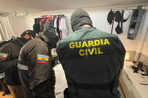 Cancillería alega que trabaja con España para que se revea la decisión sobre la liberación de ‘Negro Willy’ y se concrete su extradición