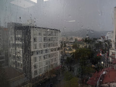 Pronóstico del clima del 10 de marzo: Lluvias y tormentas se extienden en el país