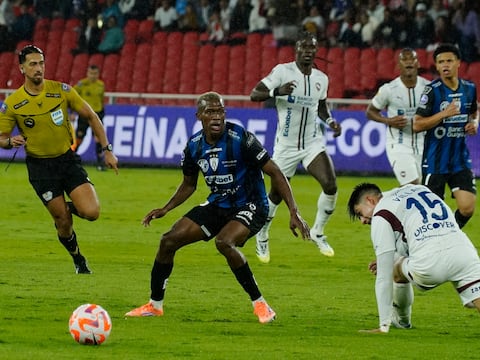 Así llegan Independiente del Valle y Liga de Quito: los ‘Rayados’ defenderán el liderato y los ‘Albos’ buscarán sumar en la Liga Ecuabet 2026